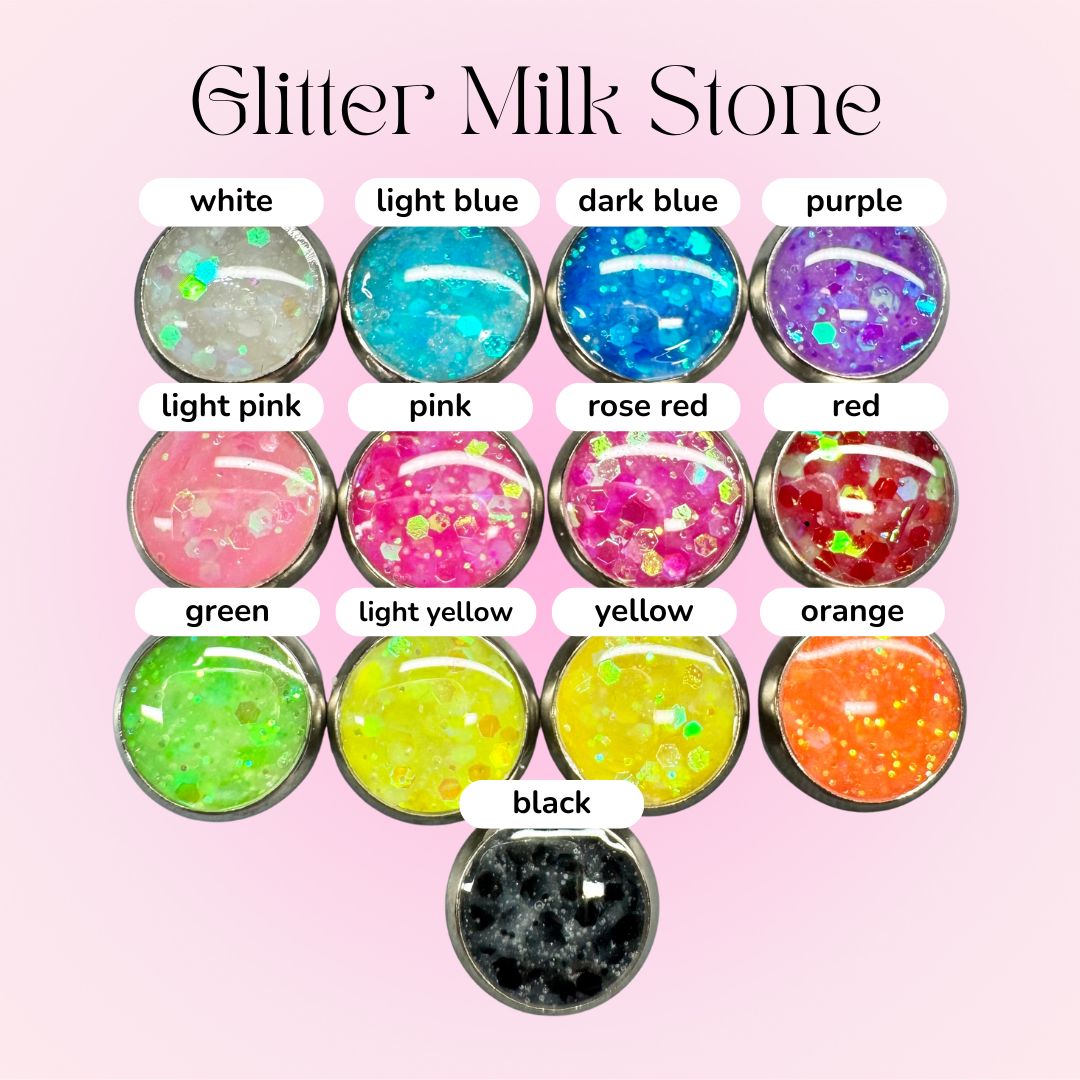 Lumi Breastmilk Charm European Bead
