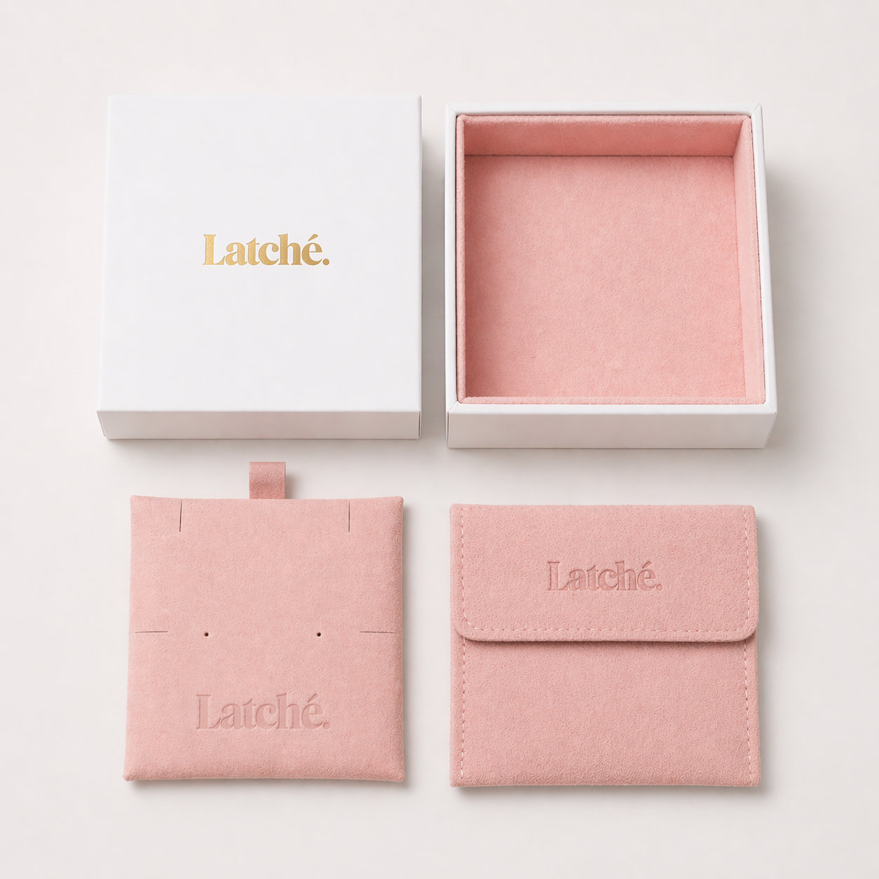 Add-On Gift Box & Card Set