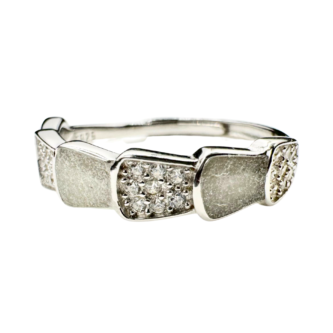 The Serpentine Breastmilk Ring