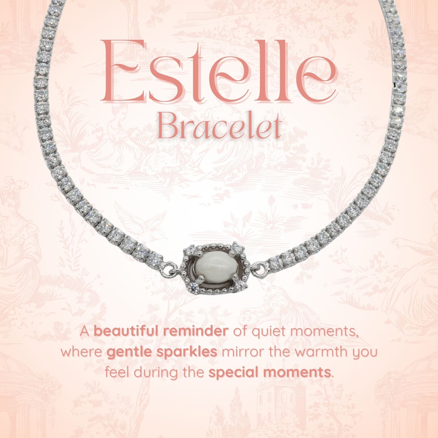 Estelle Breastmilk Bracelet