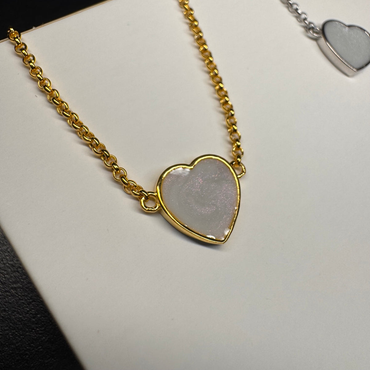 Amorette Breastmilk Bracelet
