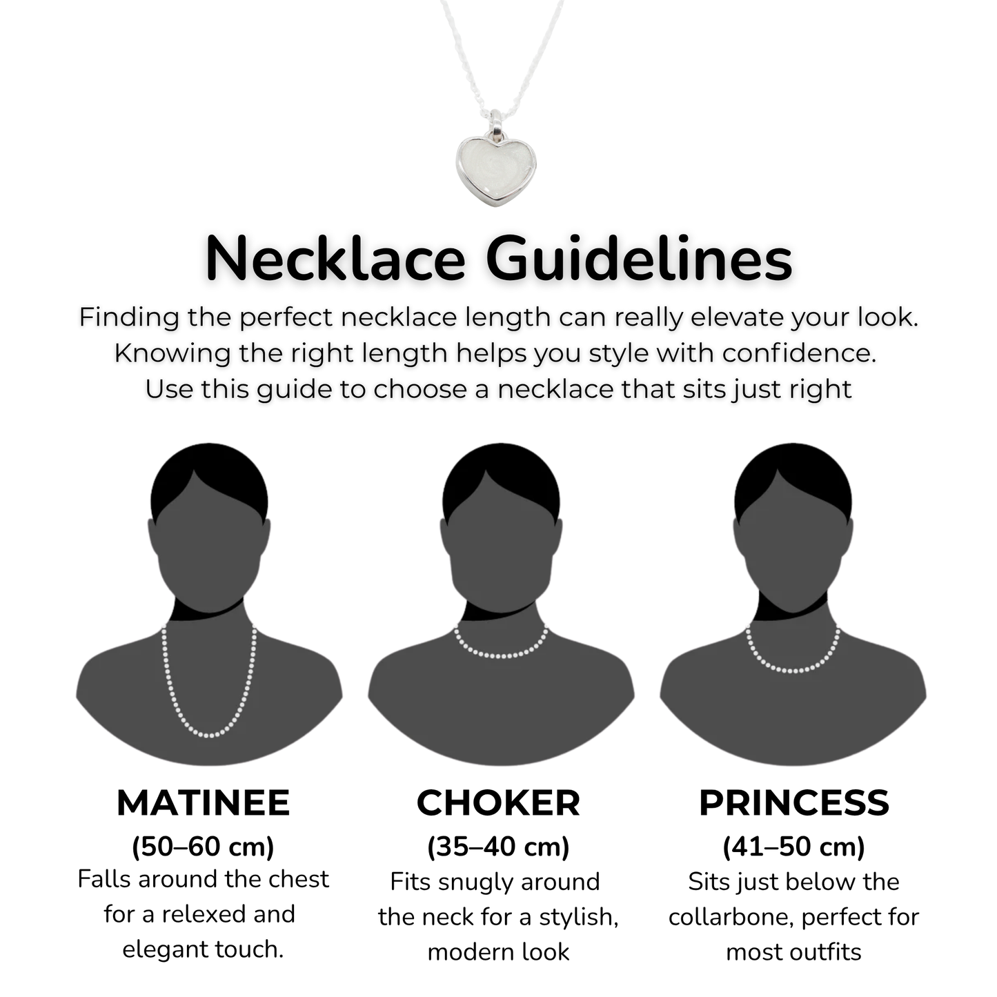 Add On | S925 Sterling Silver Necklace Chain