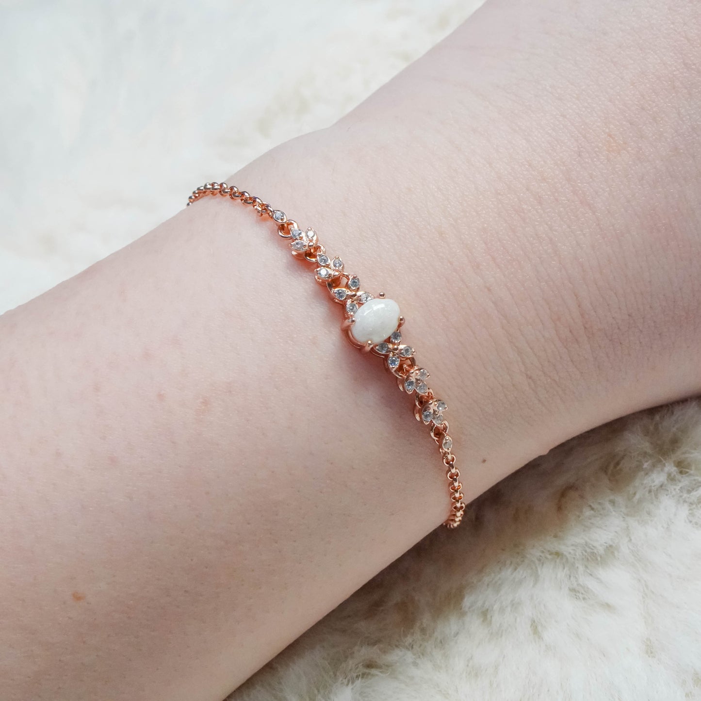 Chloe Breastmilk Bracelet
