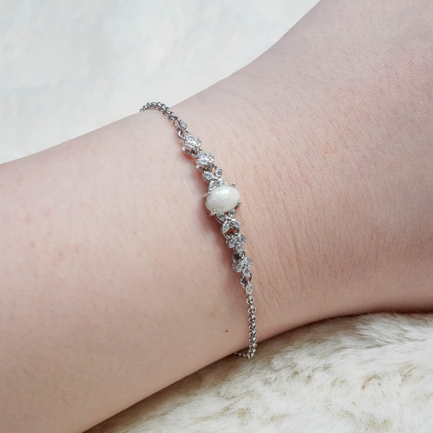 Chloe Breastmilk Bracelet