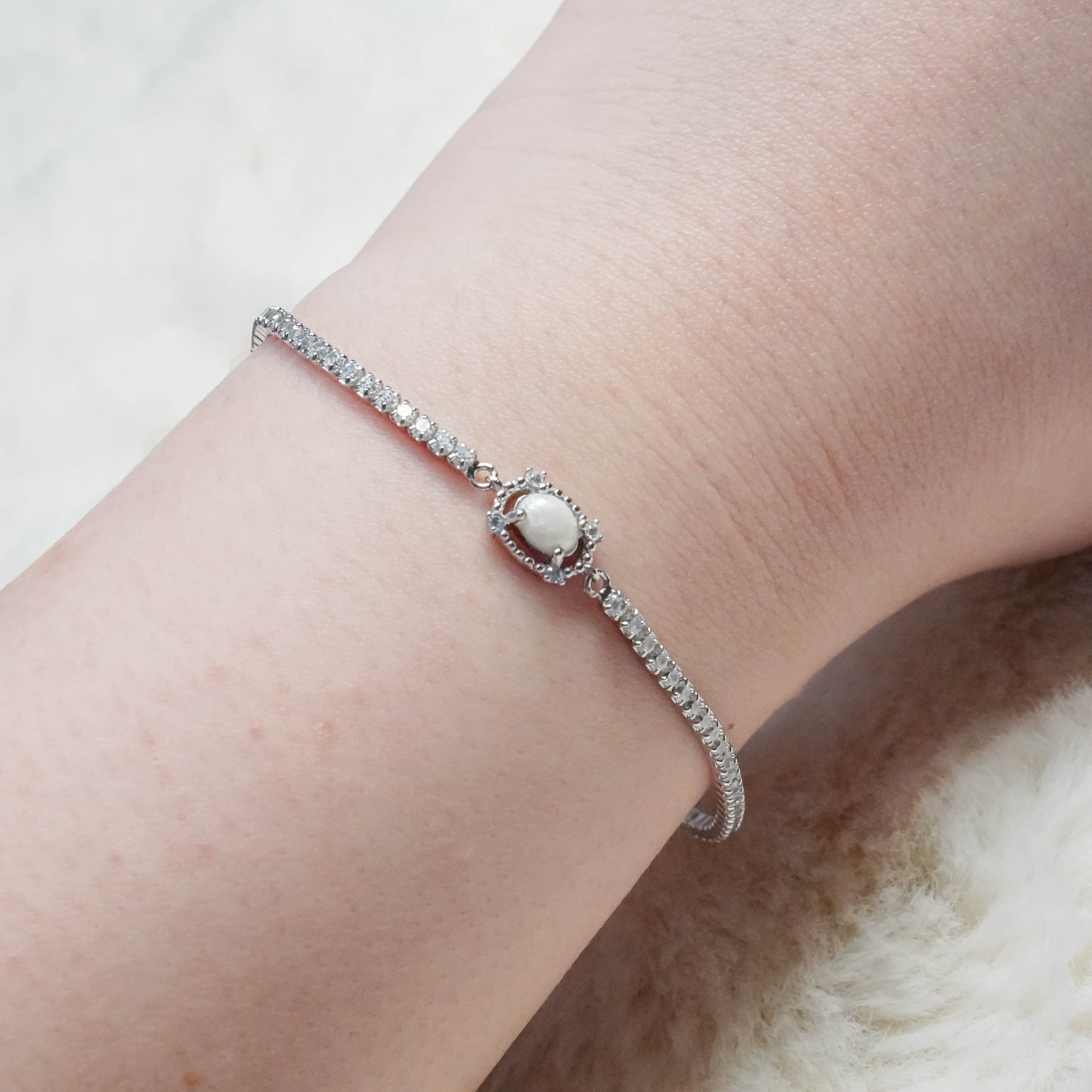 Estelle Breastmilk Bracelet