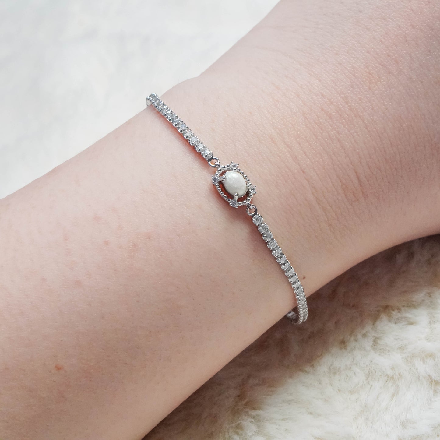 Estelle Breastmilk Bracelet