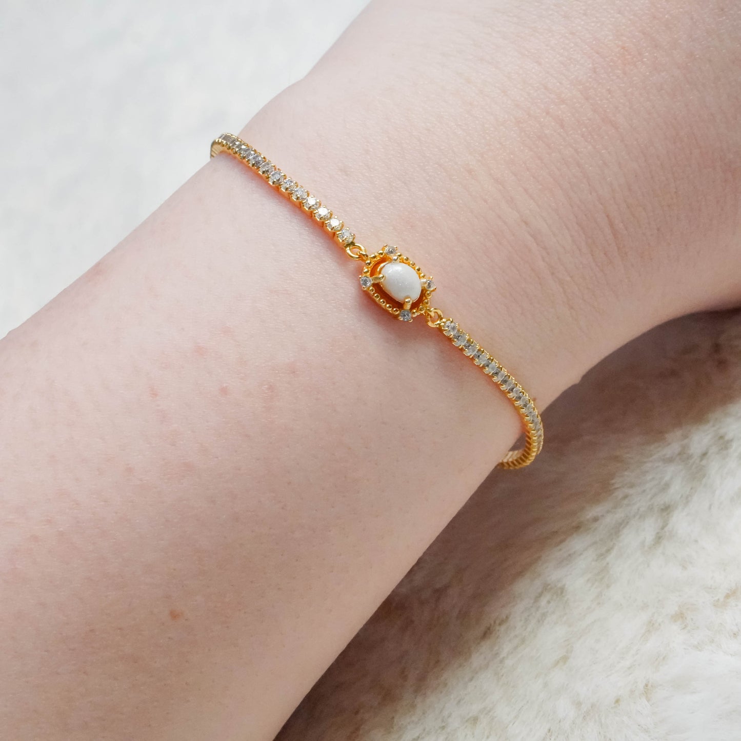 Estelle Breastmilk Bracelet
