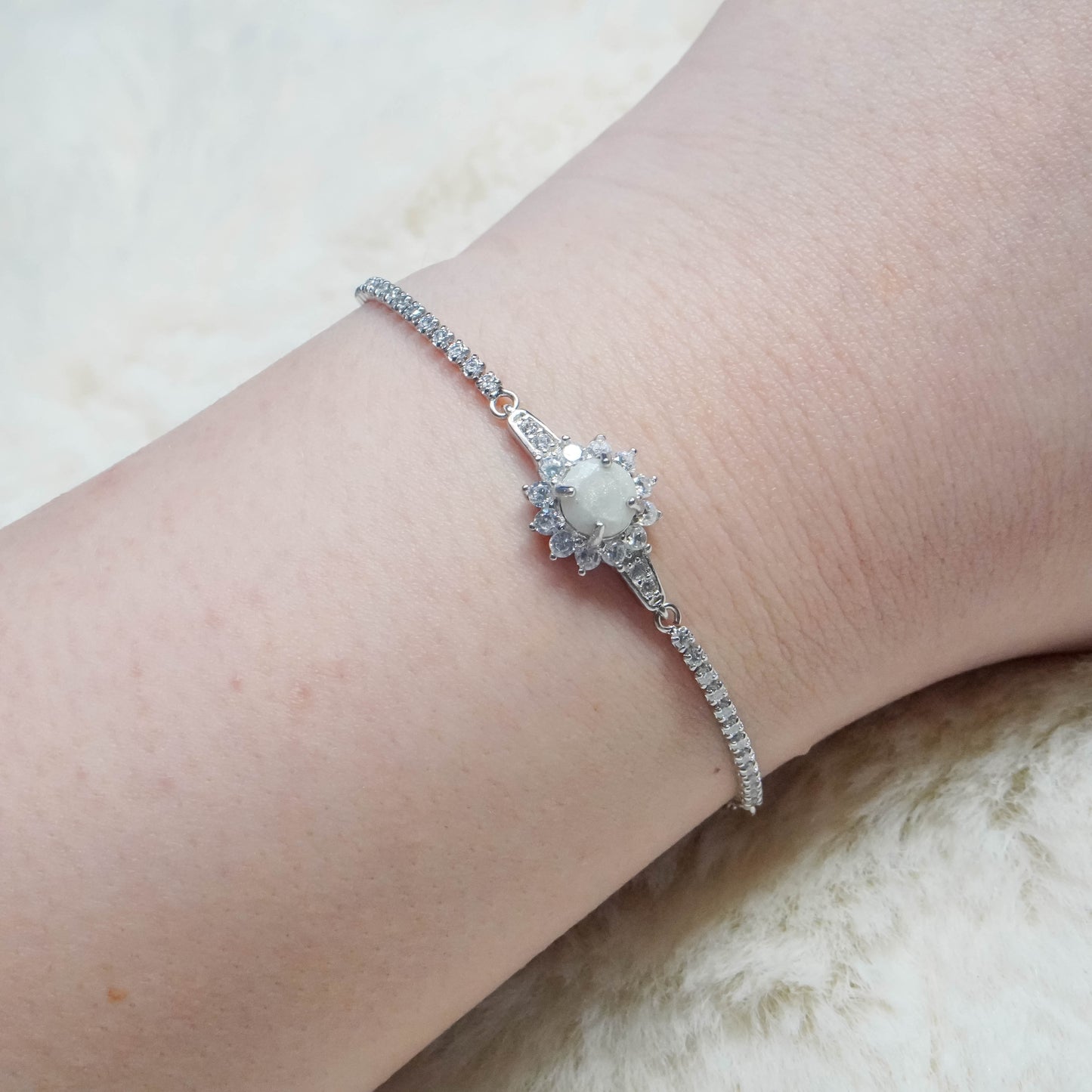 Solene Breastmilk Bracelet