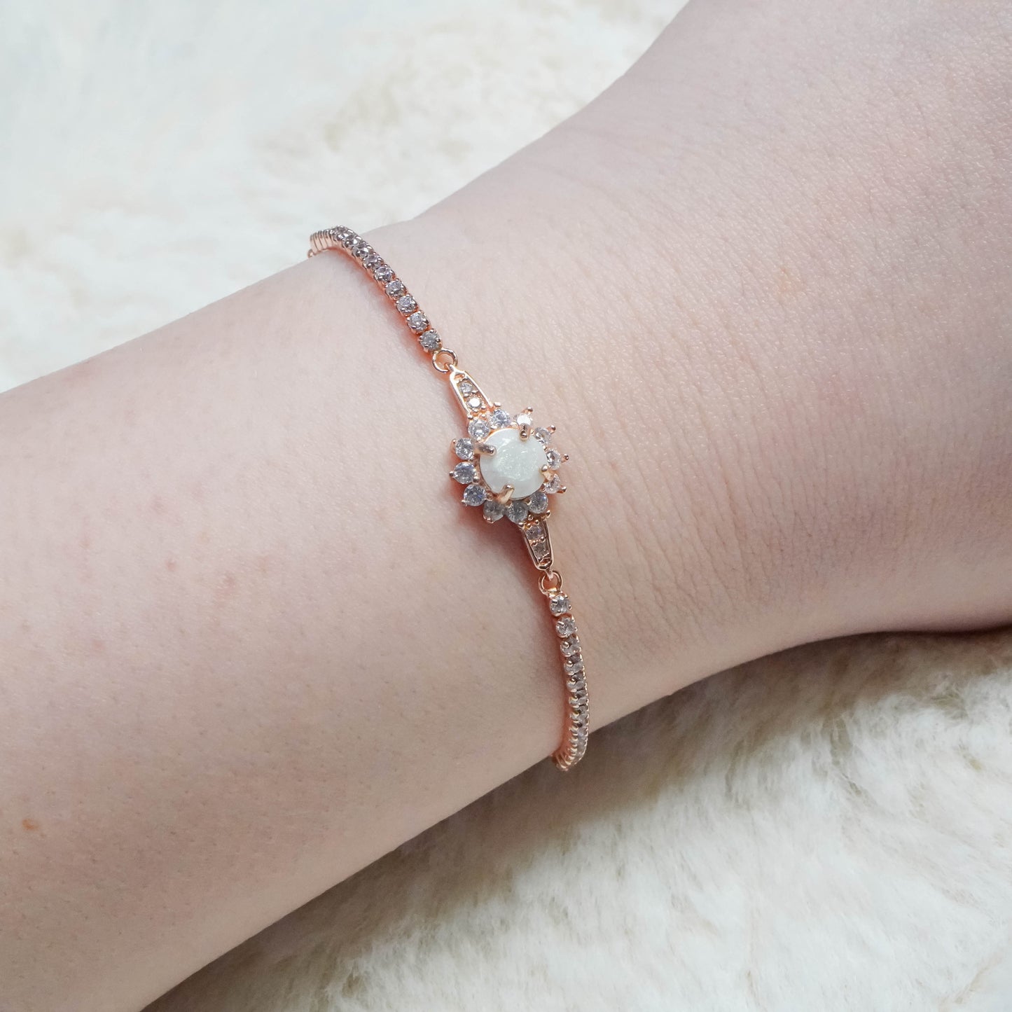 Solene Breastmilk Bracelet