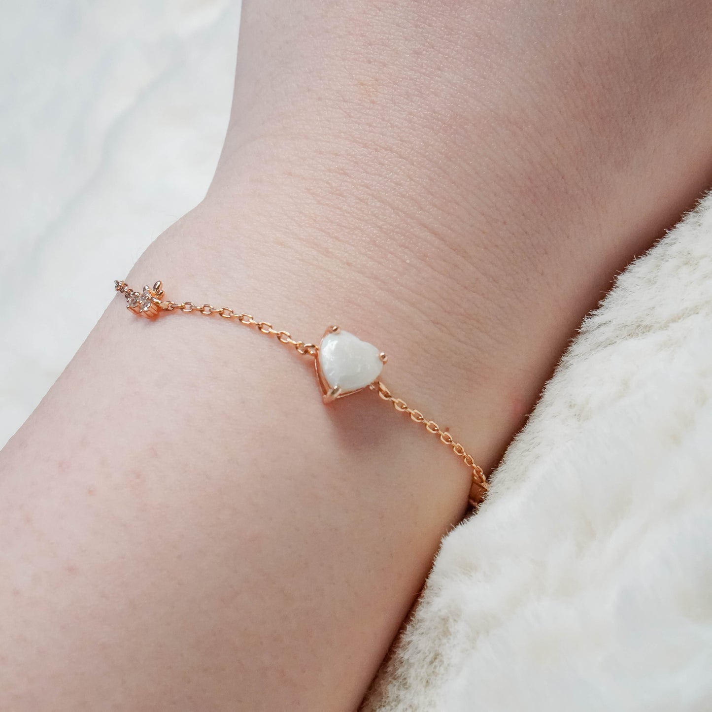 Elara Breastmilk Bracelet