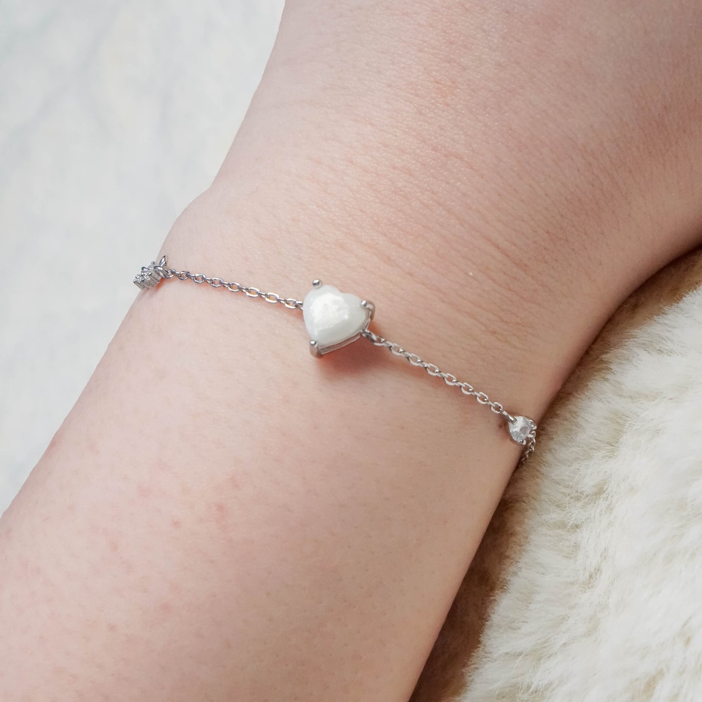 Elara Breastmilk Bracelet