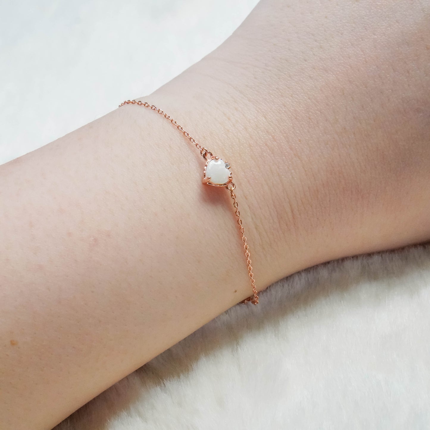 Eloise Breastmilk Bracelet