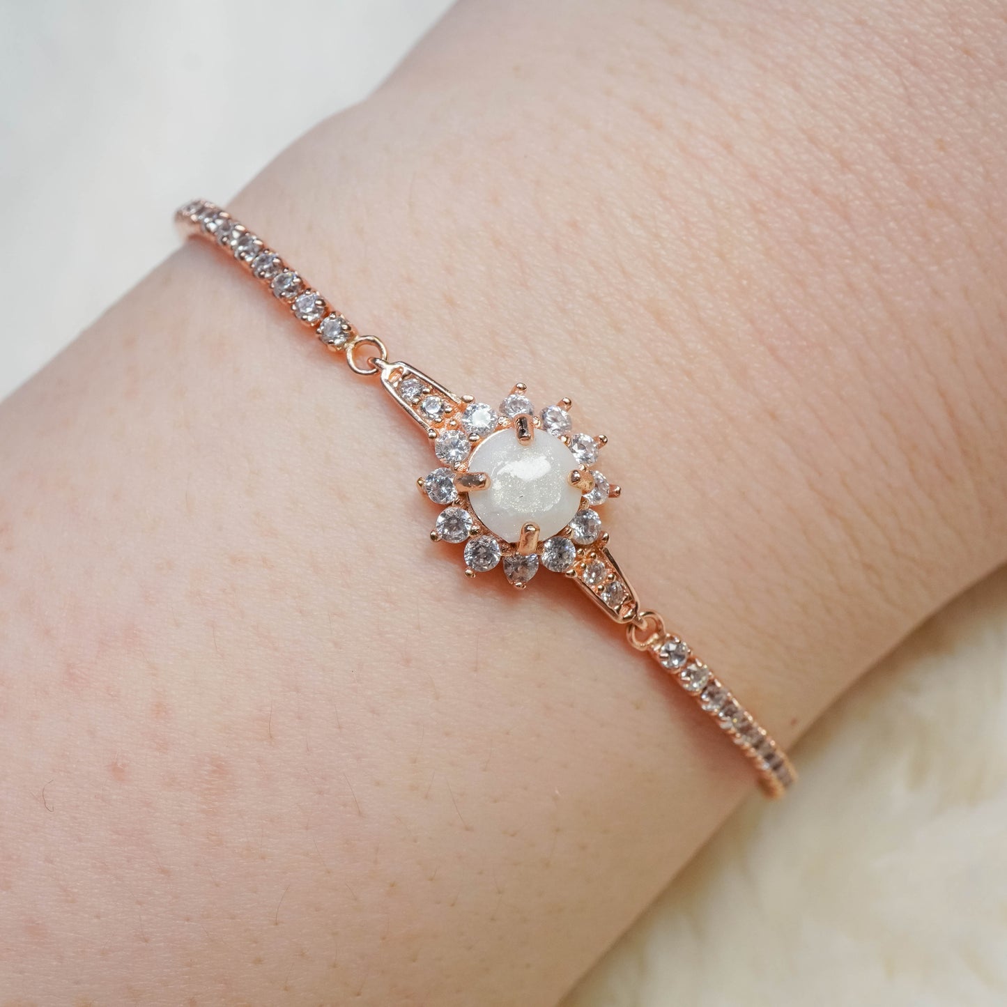 Solene Breastmilk Bracelet