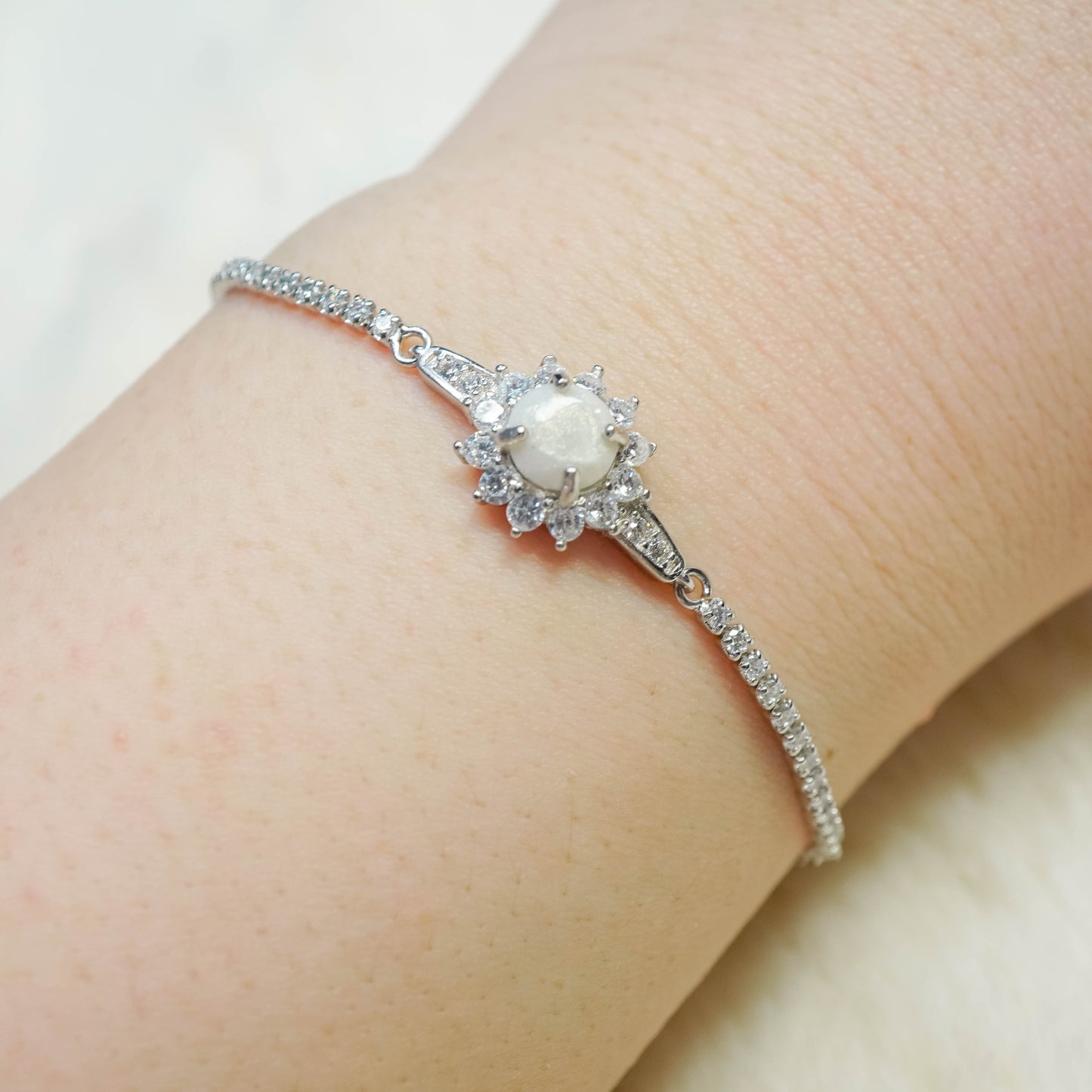 Solene Breastmilk Bracelet