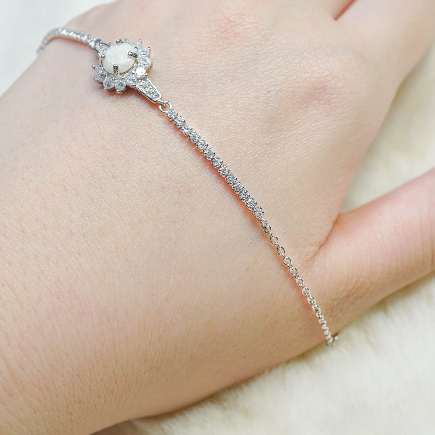 Solene Breastmilk Bracelet