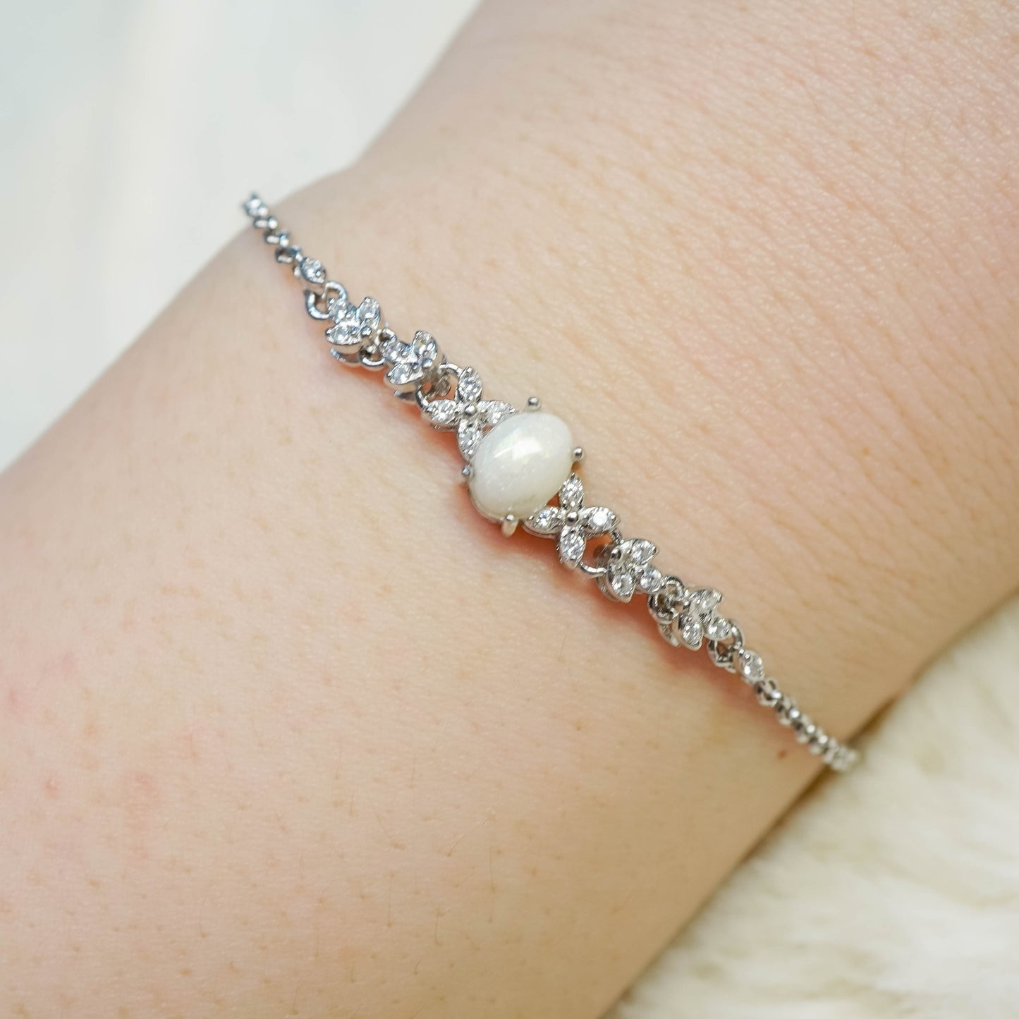 Chloe Breastmilk Bracelet