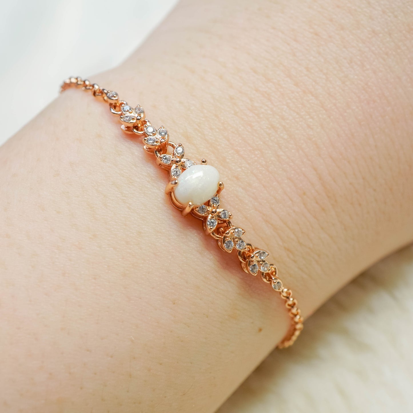 Chloe Breastmilk Bracelet