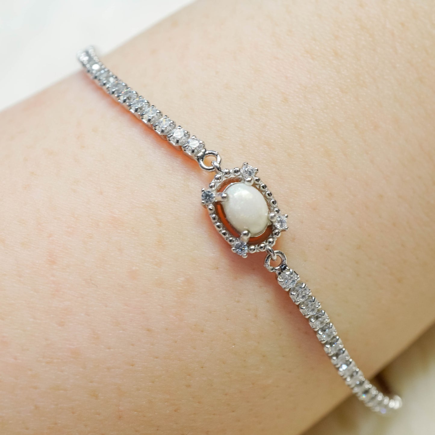 Estelle Breastmilk Bracelet