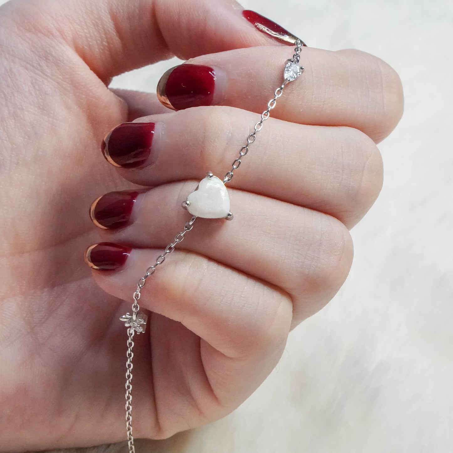 Elara Breastmilk Bracelet