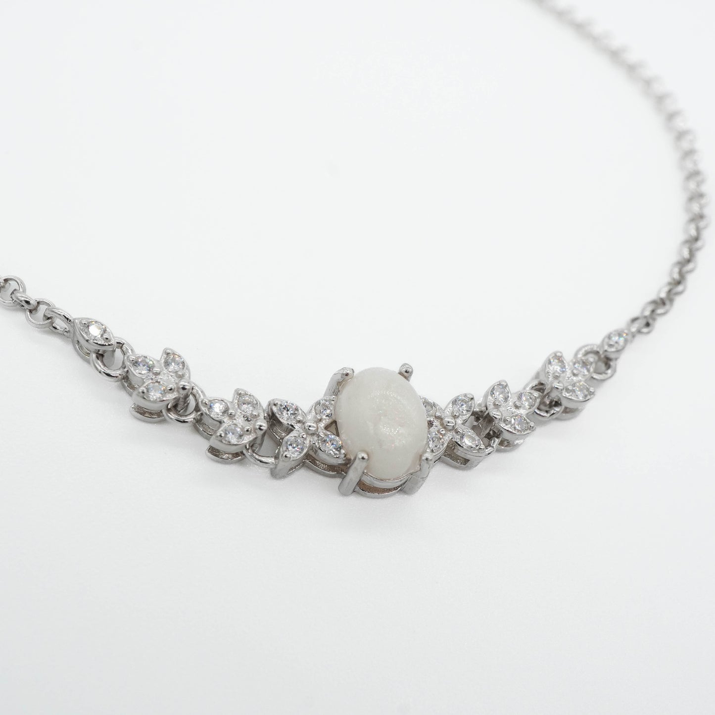 Chloe Breastmilk Bracelet