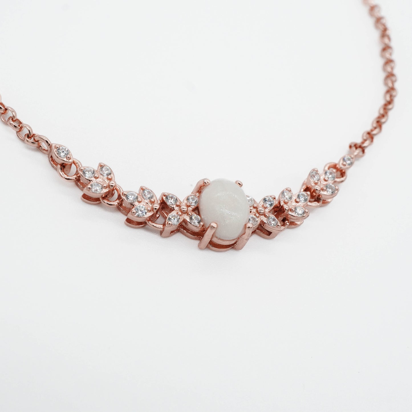 Chloe Breastmilk Bracelet