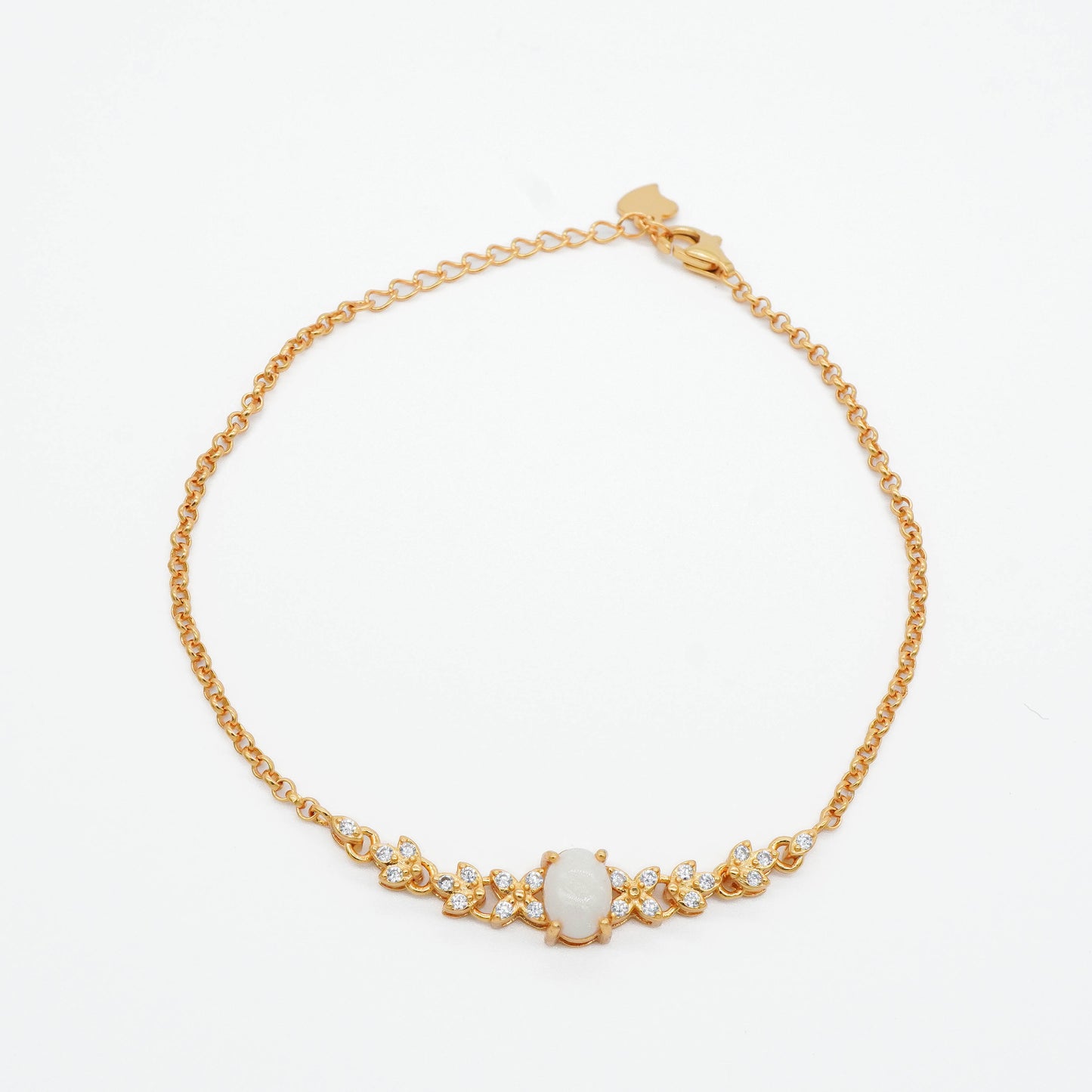 Chloe Breastmilk Bracelet