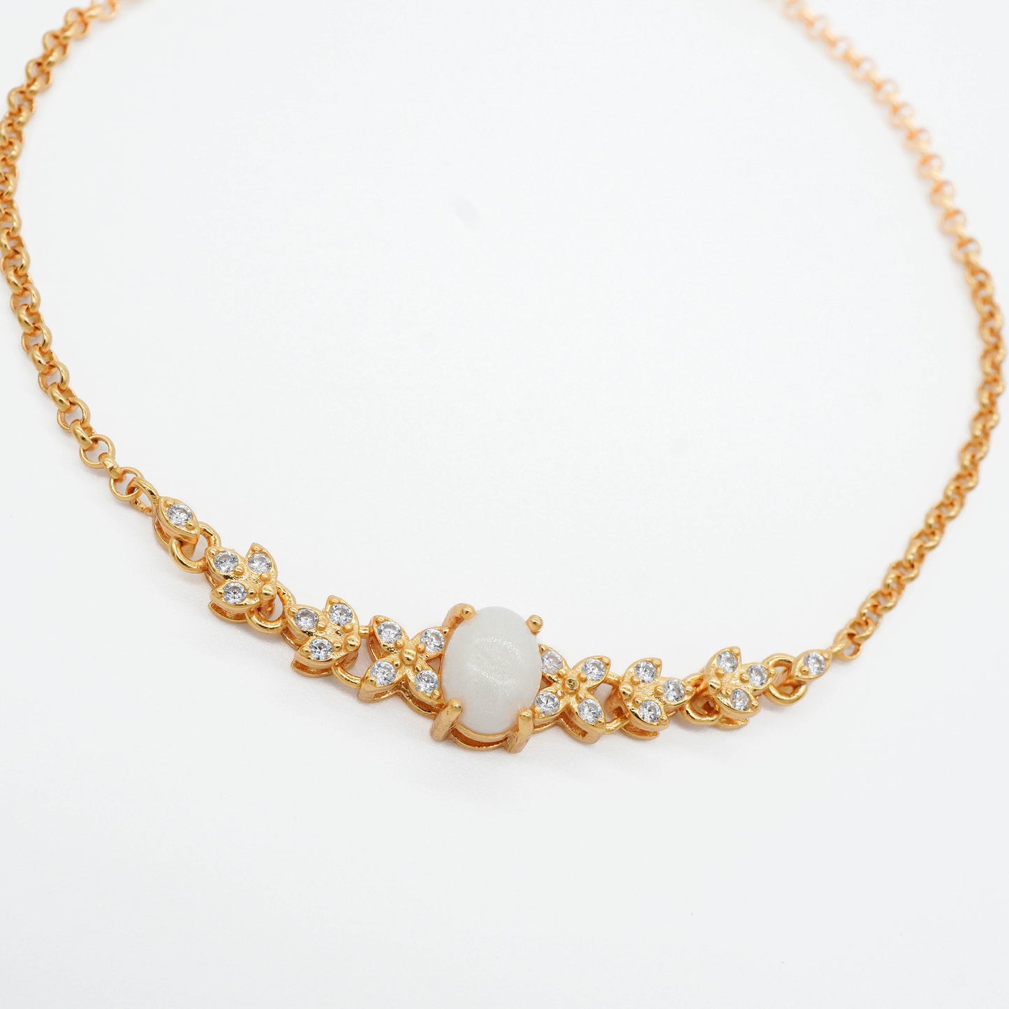 Chloe Breastmilk Bracelet