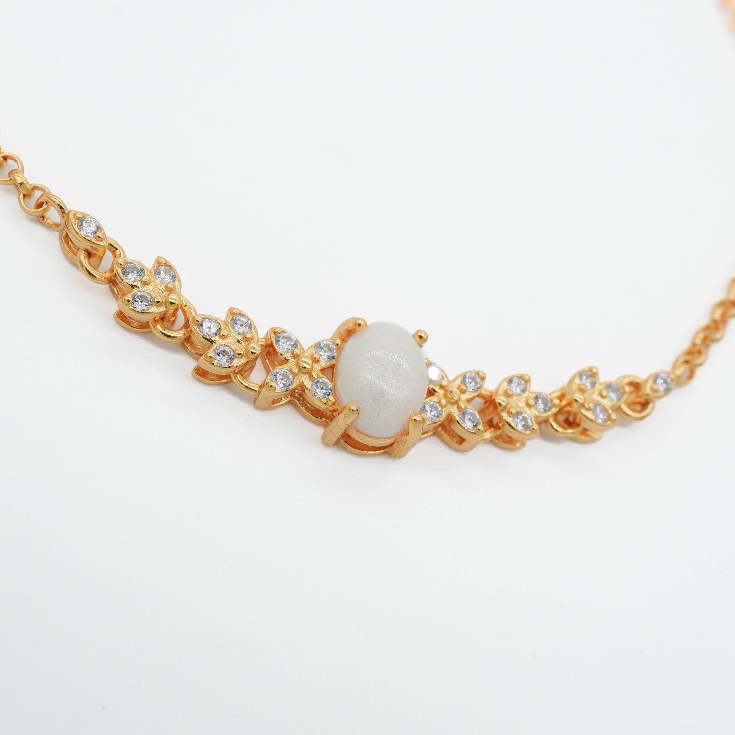 Chloe Breastmilk Bracelet