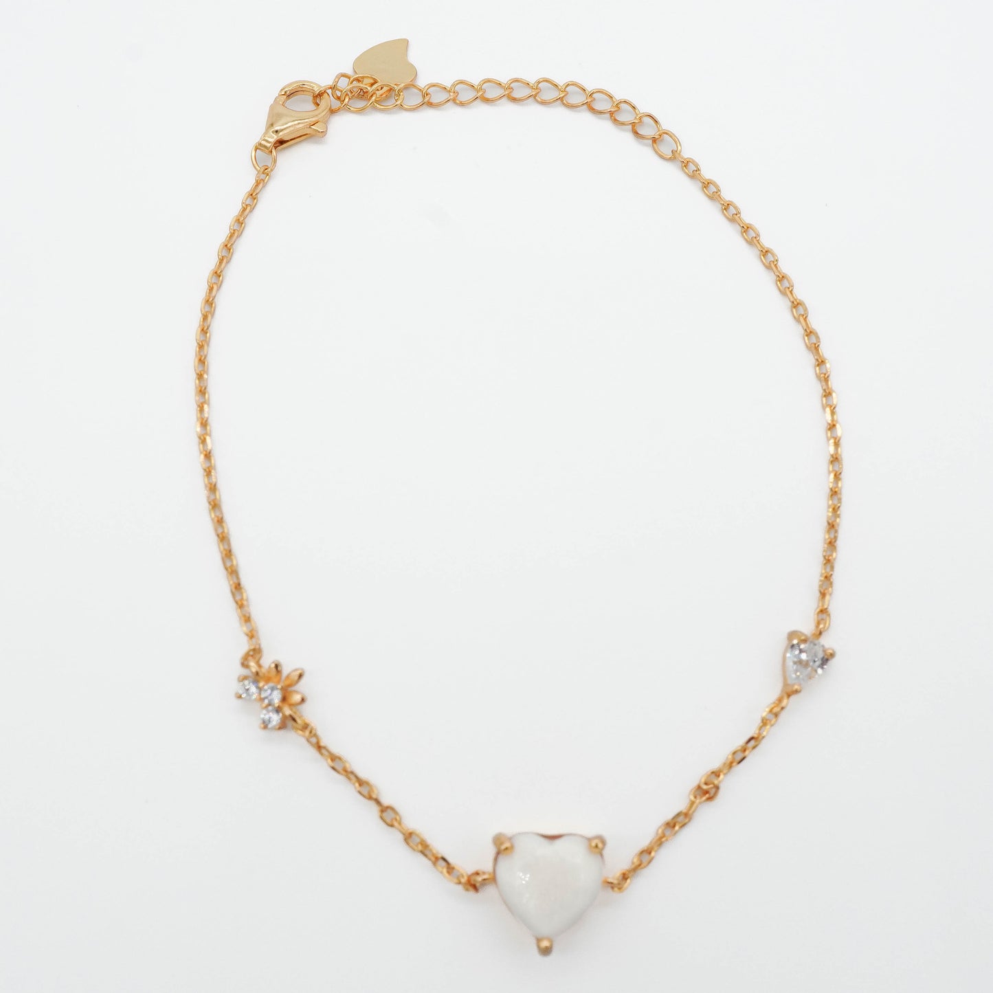 Elara Breastmilk Bracelet
