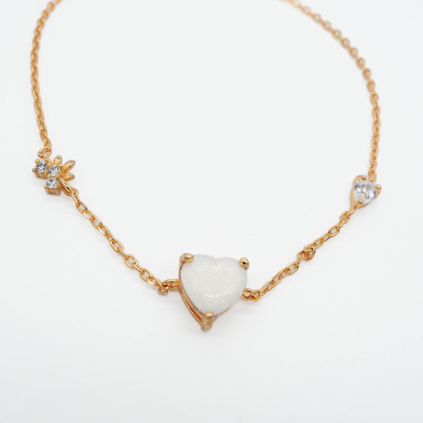 Elara Breastmilk Bracelet