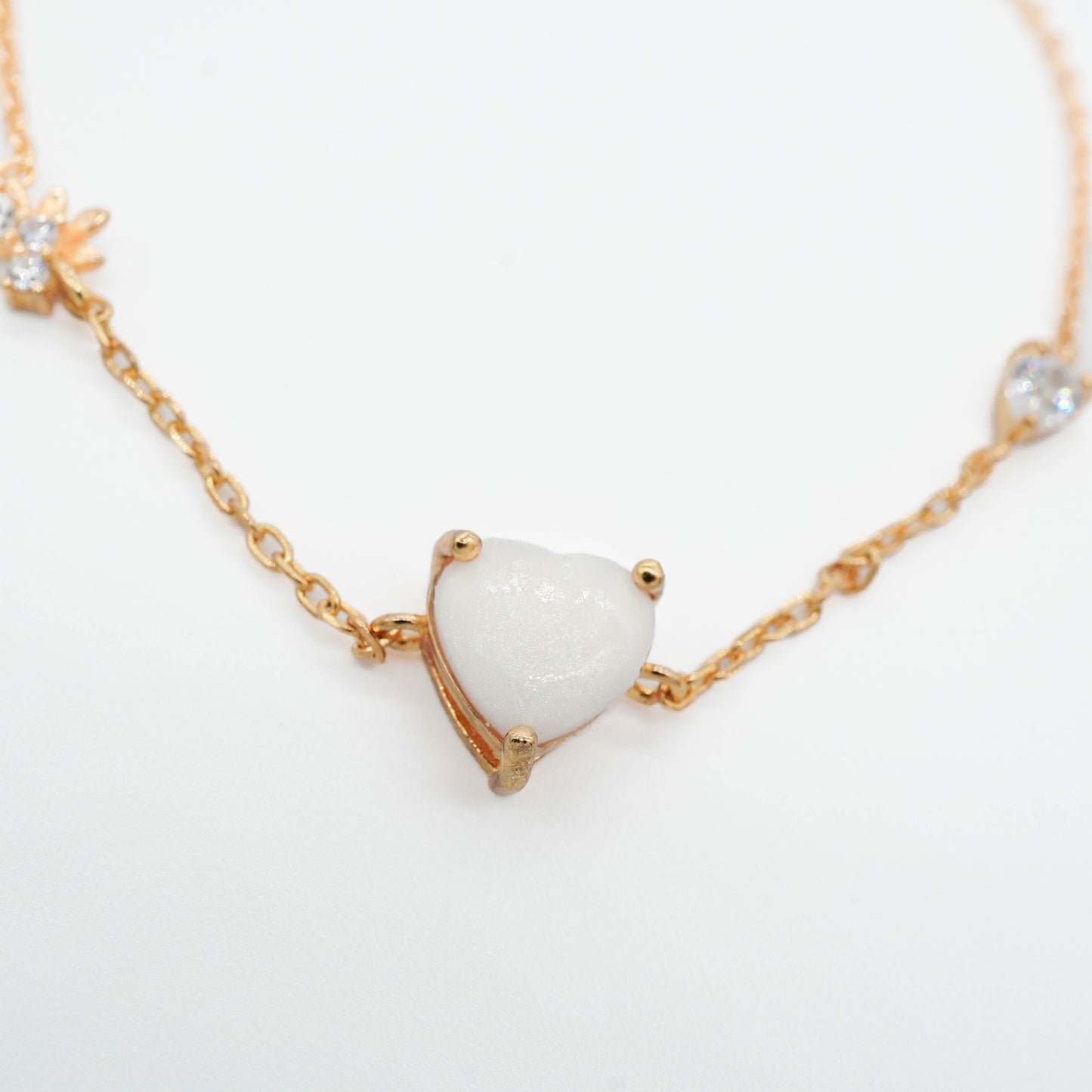 Elara Breastmilk Bracelet