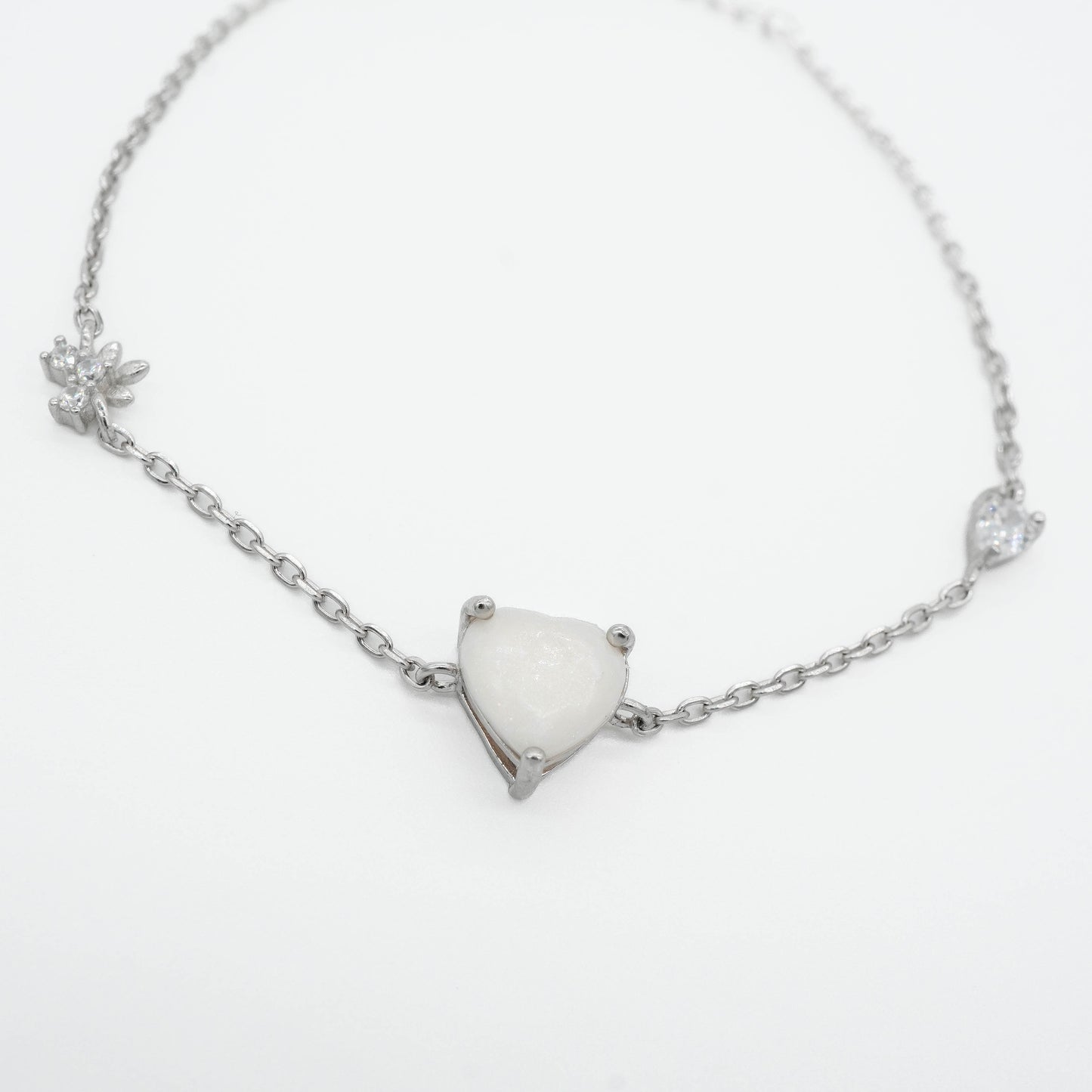 Elara Breastmilk Bracelet