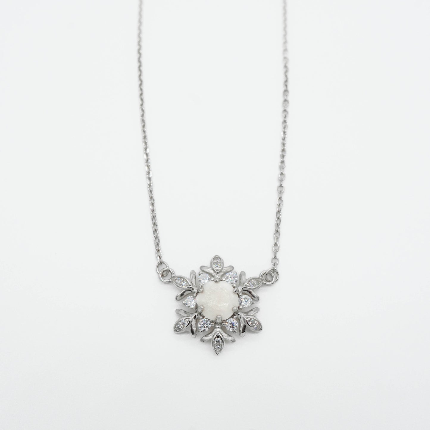 Elsa Breastmilk Necklace