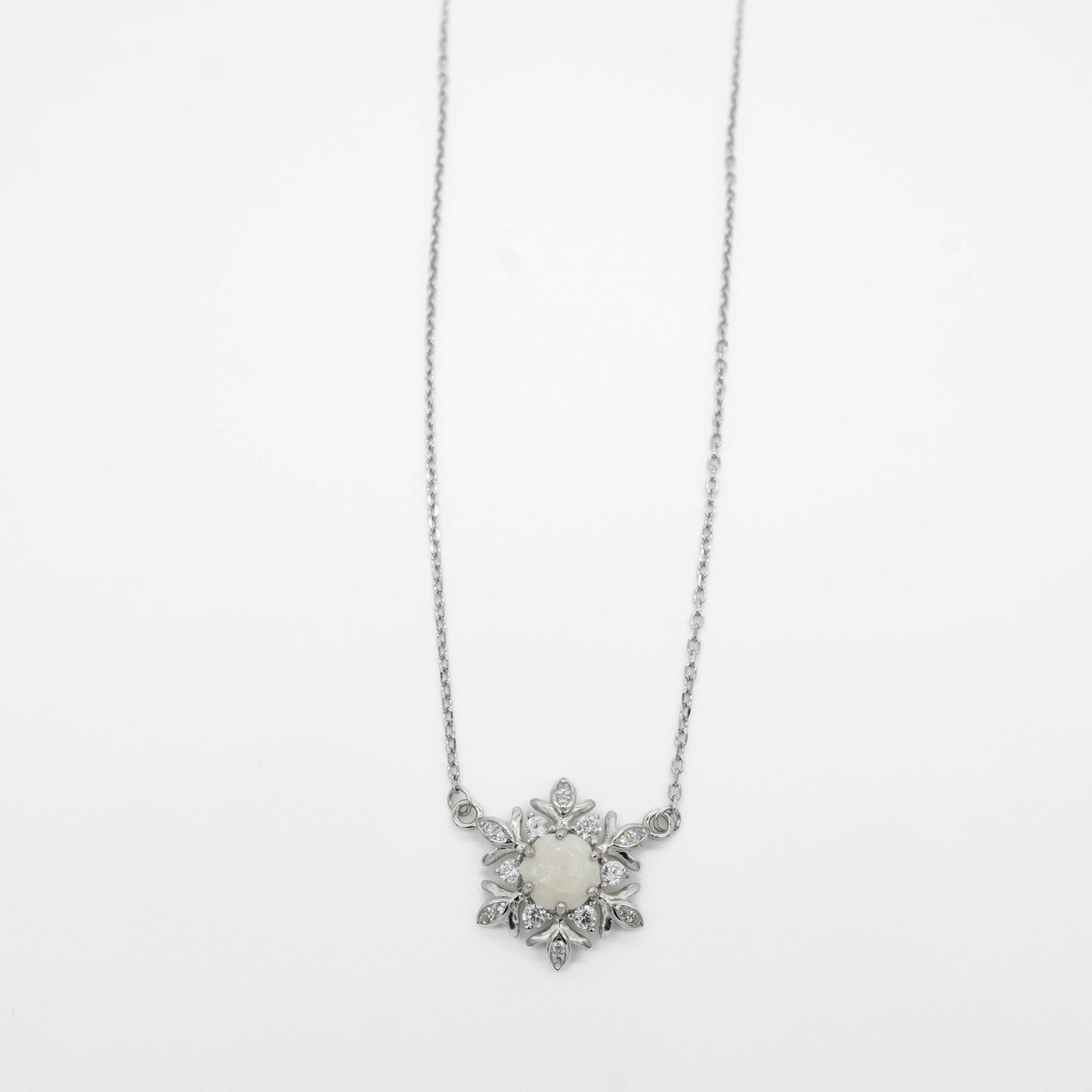 Elsa Breastmilk Necklace