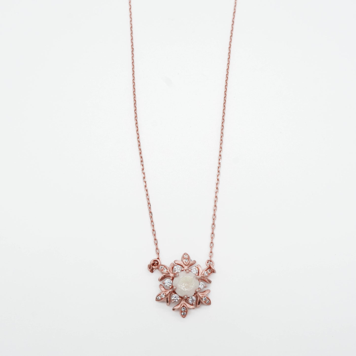 Elsa Breastmilk Necklace