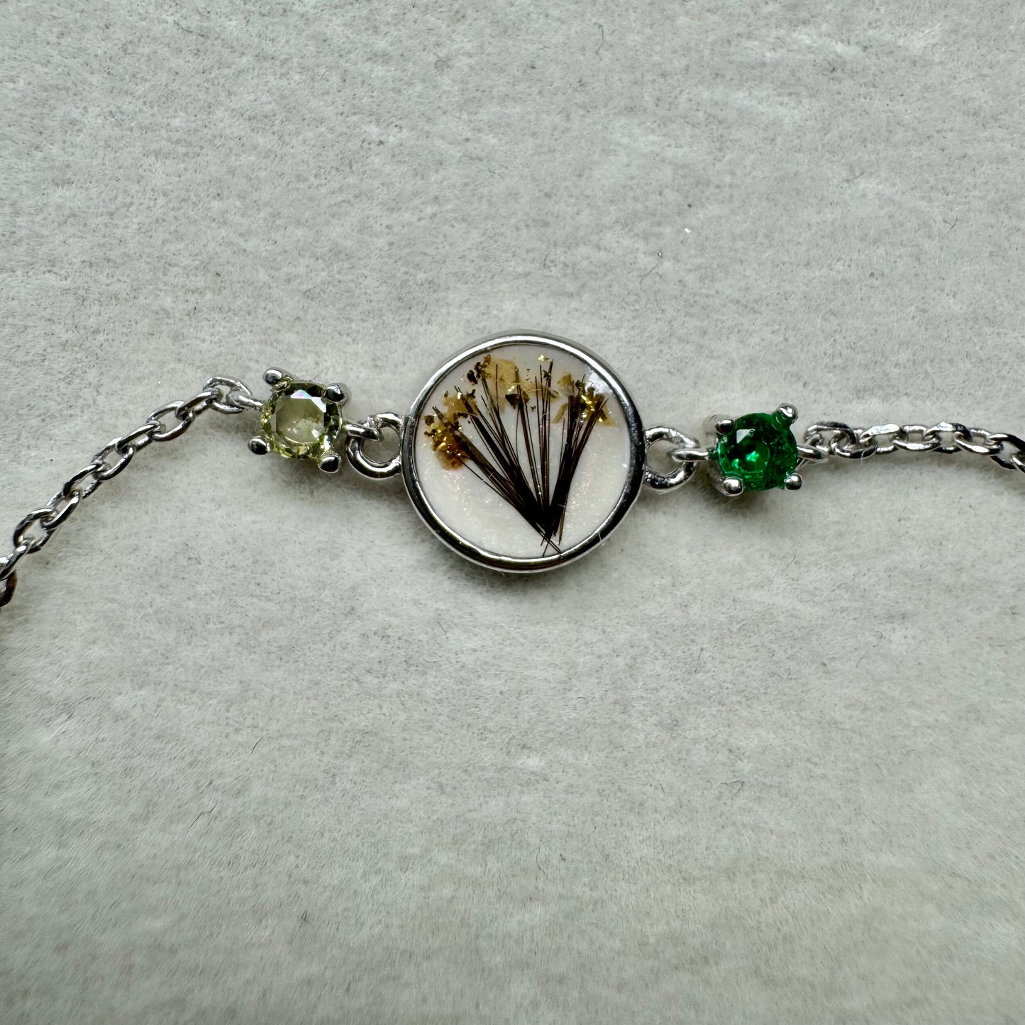 Birthstone Birthstone Bracelet