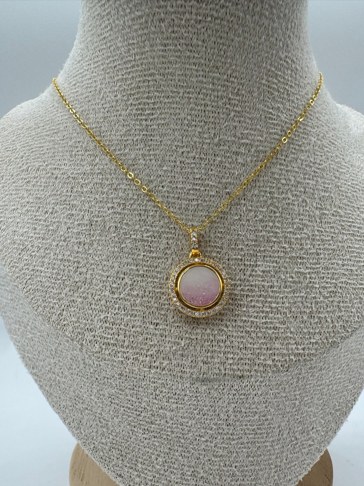 Ophelia Breastmilk Pendant