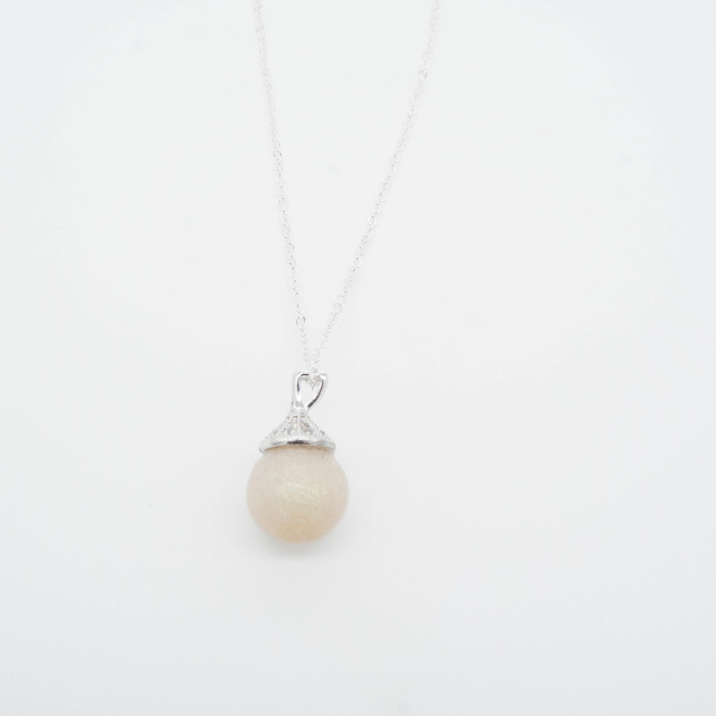 Lumiére Pearl Breastmilk Pendant