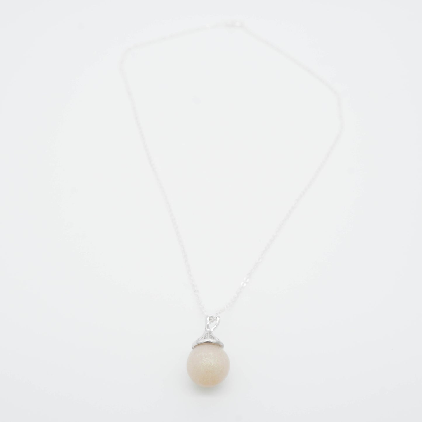 Lumiére Pearl Breastmilk Pendant