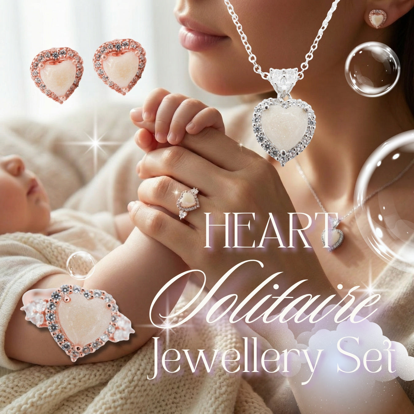 Heart Solitaire Bundle