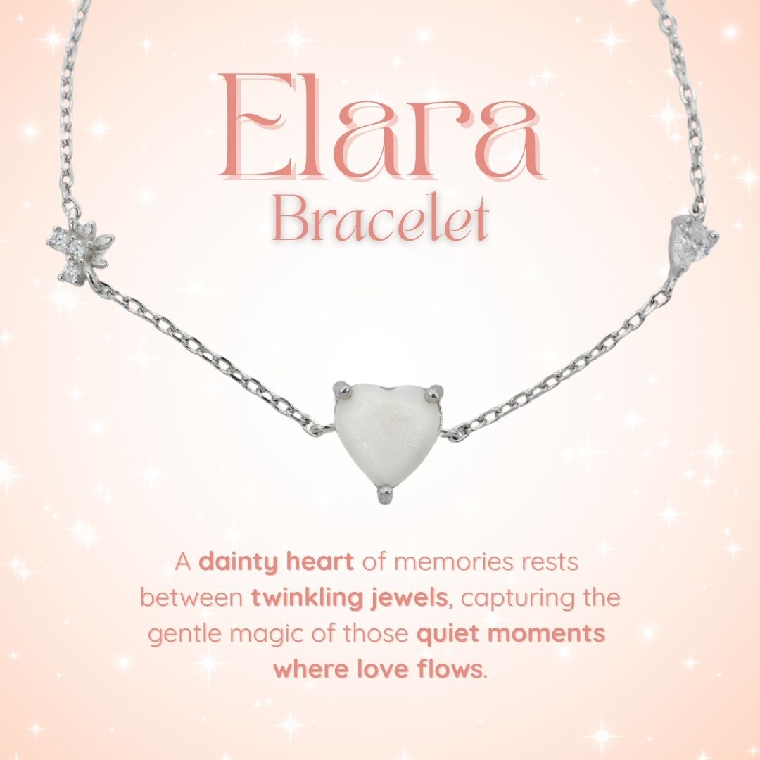 Elara Breastmilk Bracelet