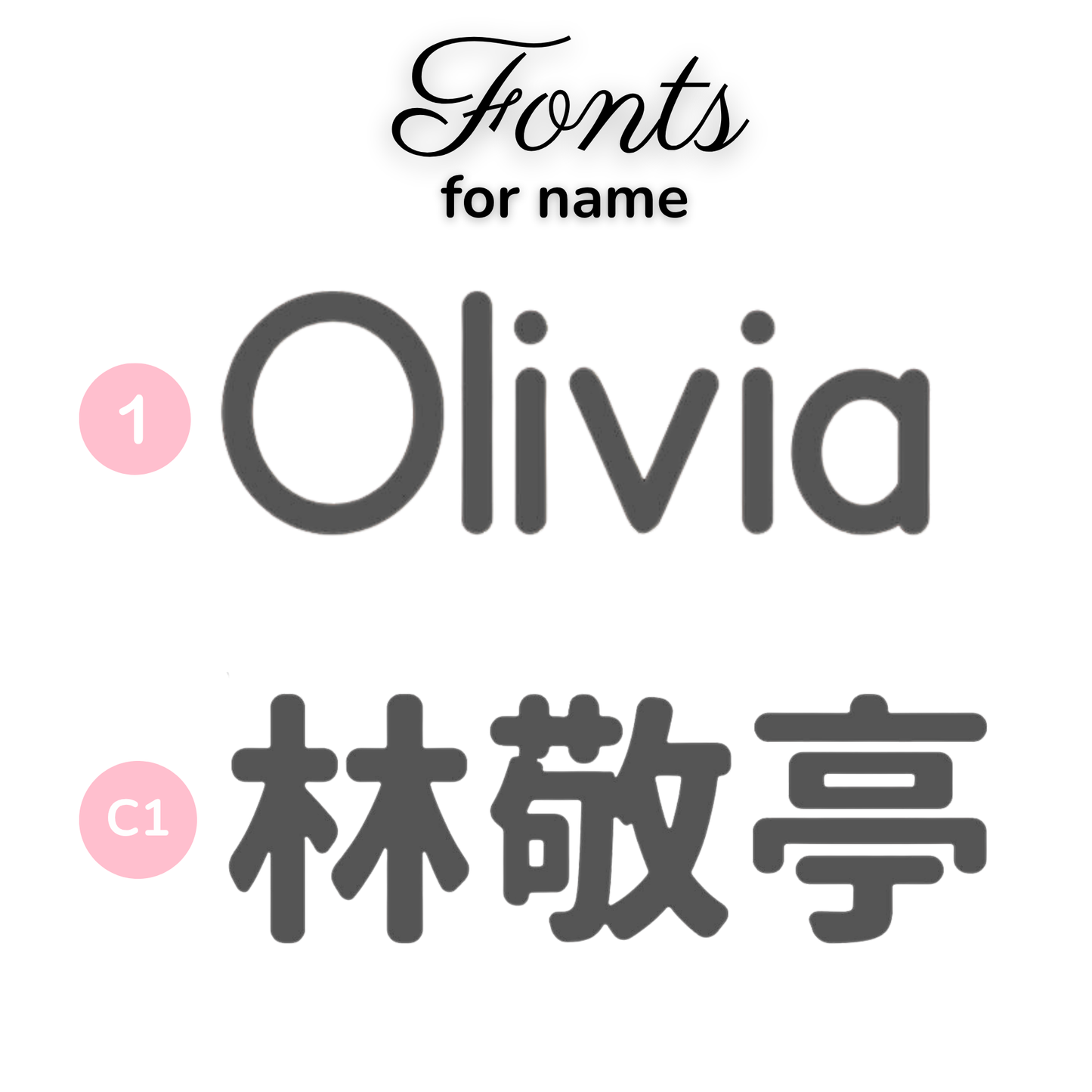Petite Locket with Clear Background