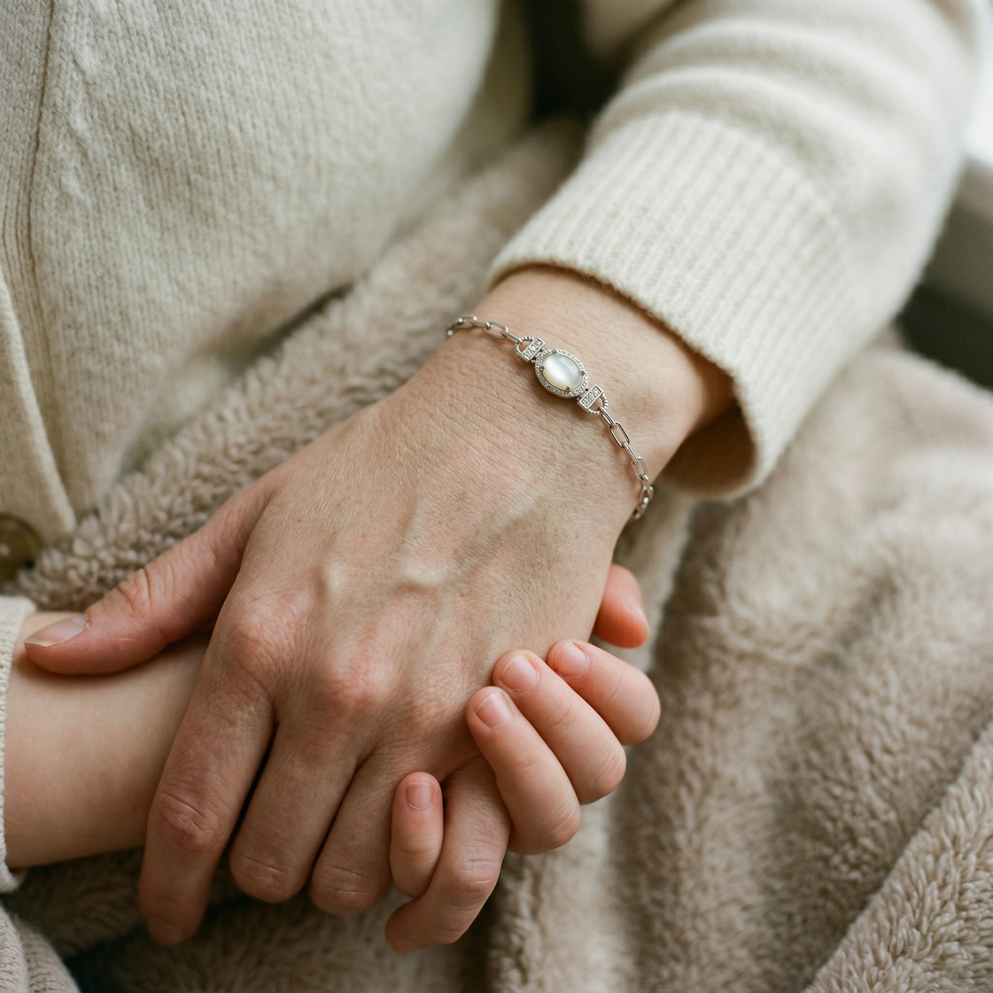 Tiffany Breastmilk Bracelet