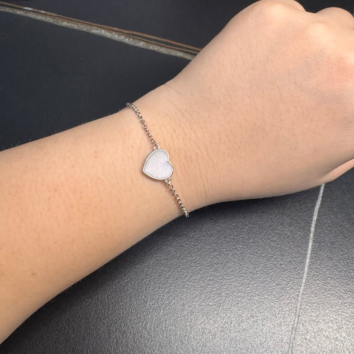 Amorette Breastmilk Bracelet
