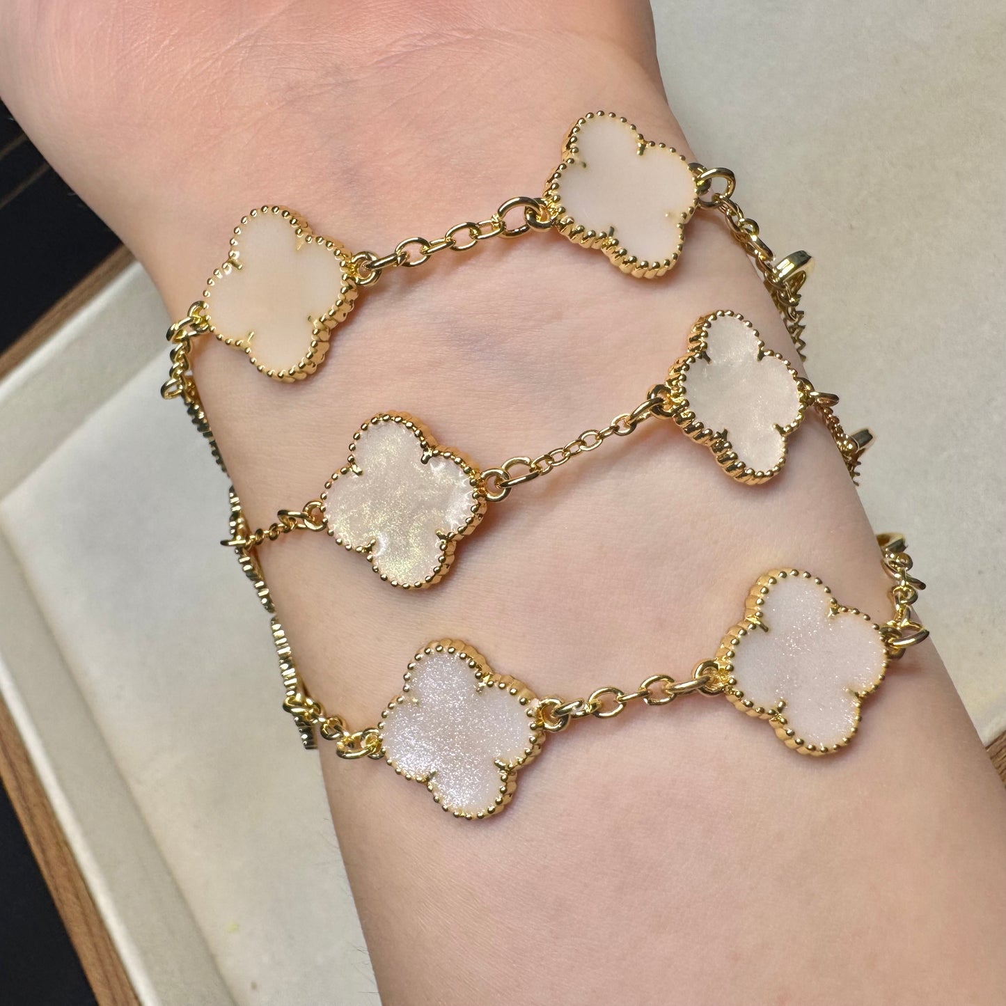 Sylvie Breastmilk Bracelet