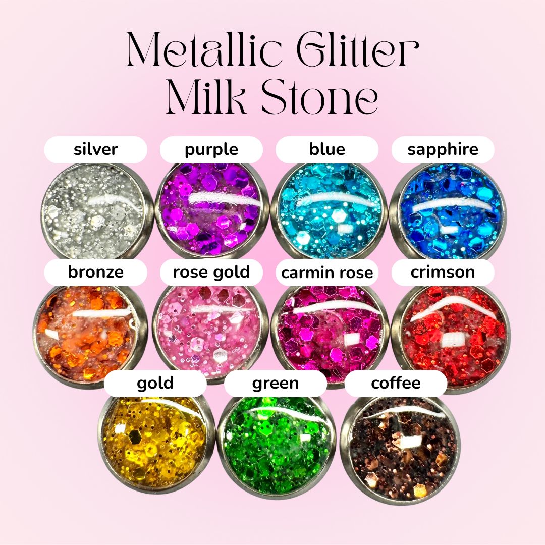Lumi Breastmilk Charm European Bead