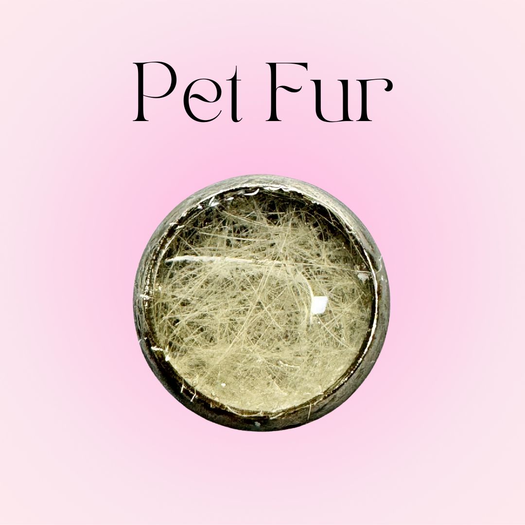 Add On | Change to Hair, Umbilical Cord or other Dry Elements