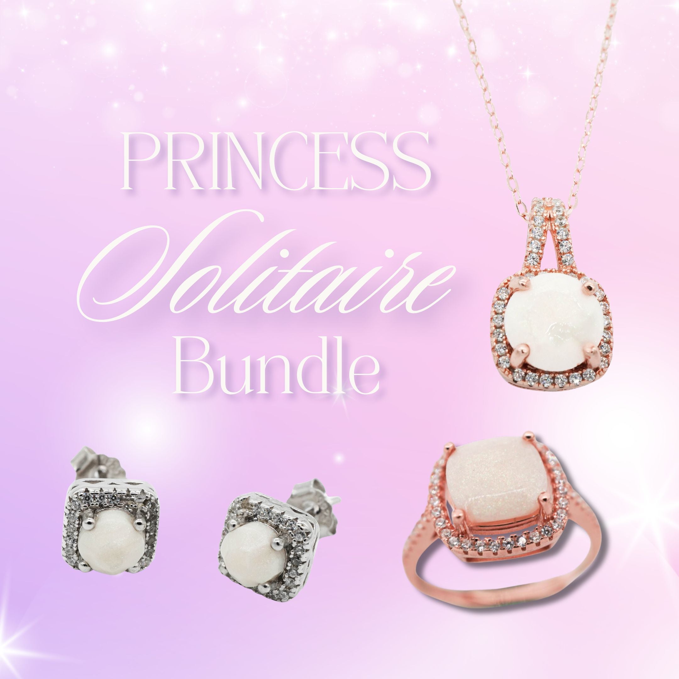 Princess Solitaire Bundle – Latche