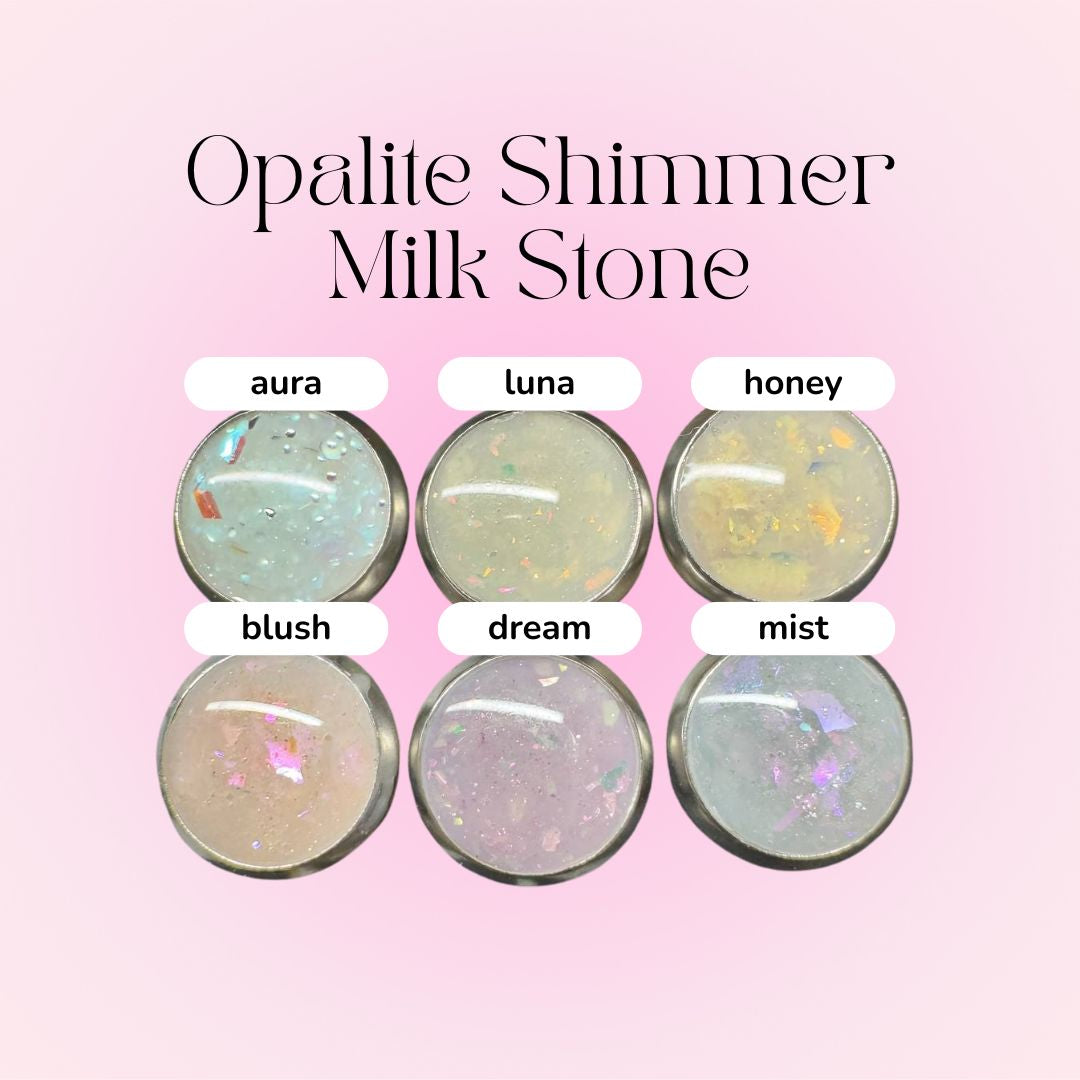 Lumi Breastmilk Charm European Bead