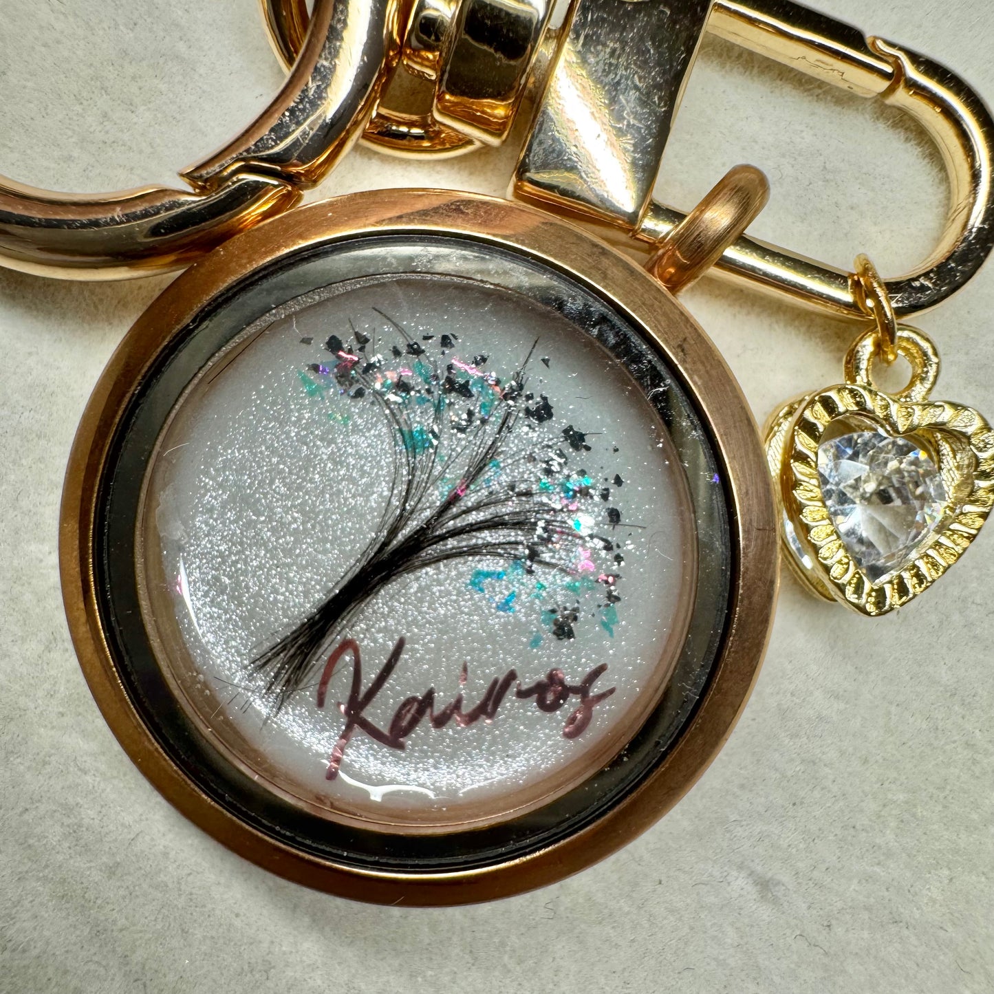Signature Locket with Tree of Life | 2 Elements